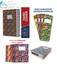 Foto Buku hard Cover merk Paperline