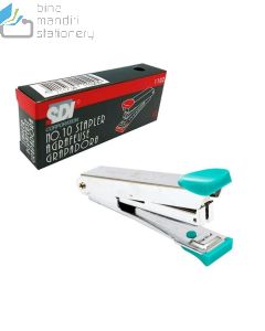 Katalog brosur image atk Stapler misalnya SDI 1102 Stapler No.10 Alat Jepret Kertas