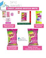 Sabut Pencuci Perabotan Piring Jaring Scotch Brite