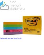 Contoh Alat Perlengkapan Kantor merk 3M Post-it , Gambar Produk 3M Post-it 654-5UC Sticky Note Ultra 76x76mm 500 Sheets harga 65000 di Toko Peralatan Sekolah Murah