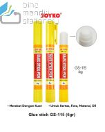 Contoh Glue Stick & Lem Kertas merk Joyko