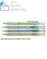 Jual Pensil Cetek Mekanik Joyko Mechanical Pencil MP-15 (0.5) Cristal termurah harga grosir Jakarta